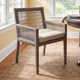 Cotton Armchair