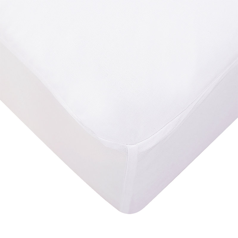 Caprice Waterproof Fitted Mattress Protector Mattress Protector Case Pack, Queen