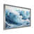 Silver Single Picture Framed