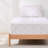 Peony Toile Cotton Sheet Set Peach-111329099
