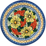 Stoneware Dinner Plate