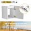 Meuble-lavabo mural 18 po avec lavabo en céramique-935980020