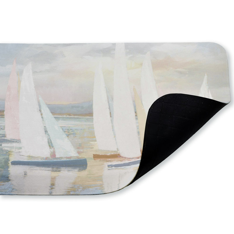 Tapis de sol Pastel Calm