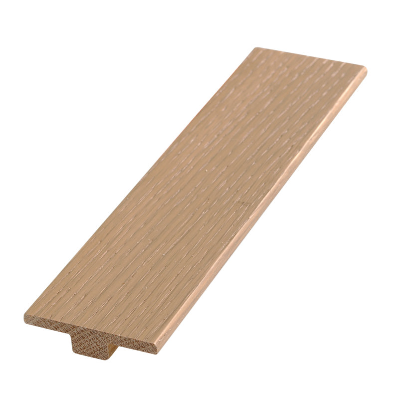 2'' W x 84'' L T-Molding, Tapestry Oak