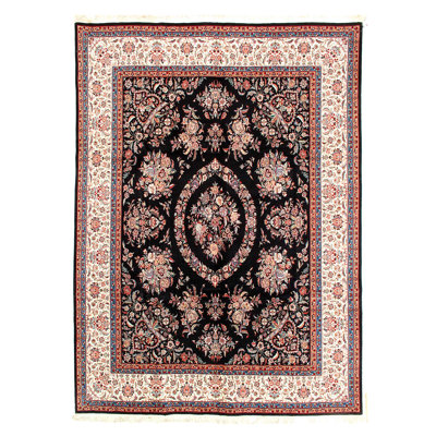 Fine Hand knotted rug 9'2"X 12'5"