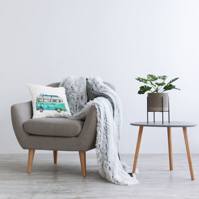 Throw Pillow