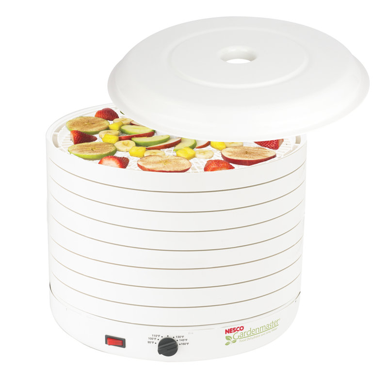 Nesco 8 Tray Gardenmaster Food Dehydrator
