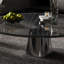 Table basse ronde italienne minimaliste-612588634