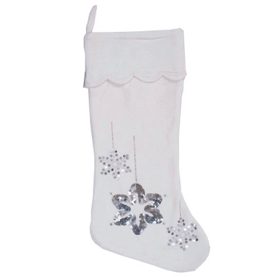 Flocons de noël