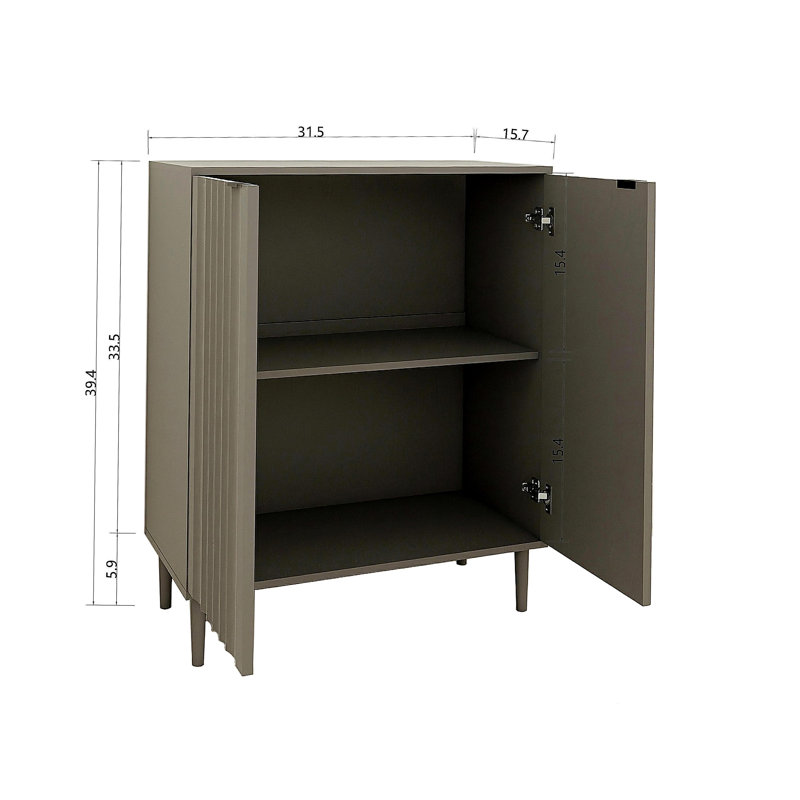 Modern Kitchen Storage Cabinet