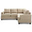 Canapé modulaire moderne Sandridge G511B-SC