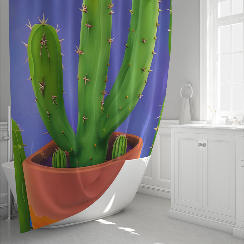 Rideau de douche Connaire, H 72 po x l 70 po