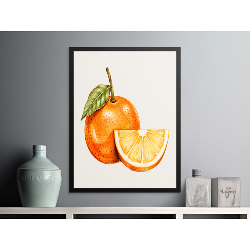 No Frame Print, 16x20