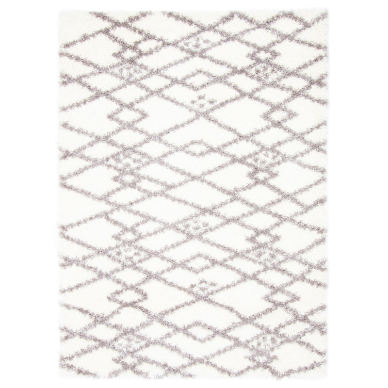 Watkin Abstract Indoor Rug, Rectangle 8' x 10'
