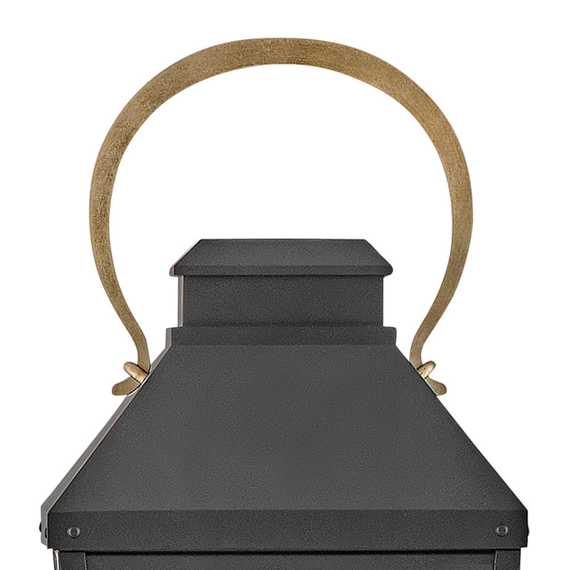 Hinkley Dawson Pier Mount Lantern