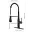 Robinet de cuisine tactile avec douchette extractible-119337246