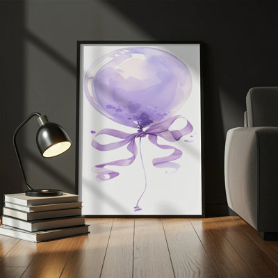 Coquette Style Matte Poster