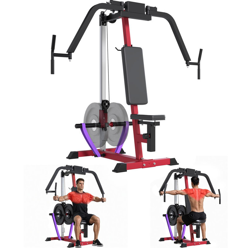 Machine Pec Deck