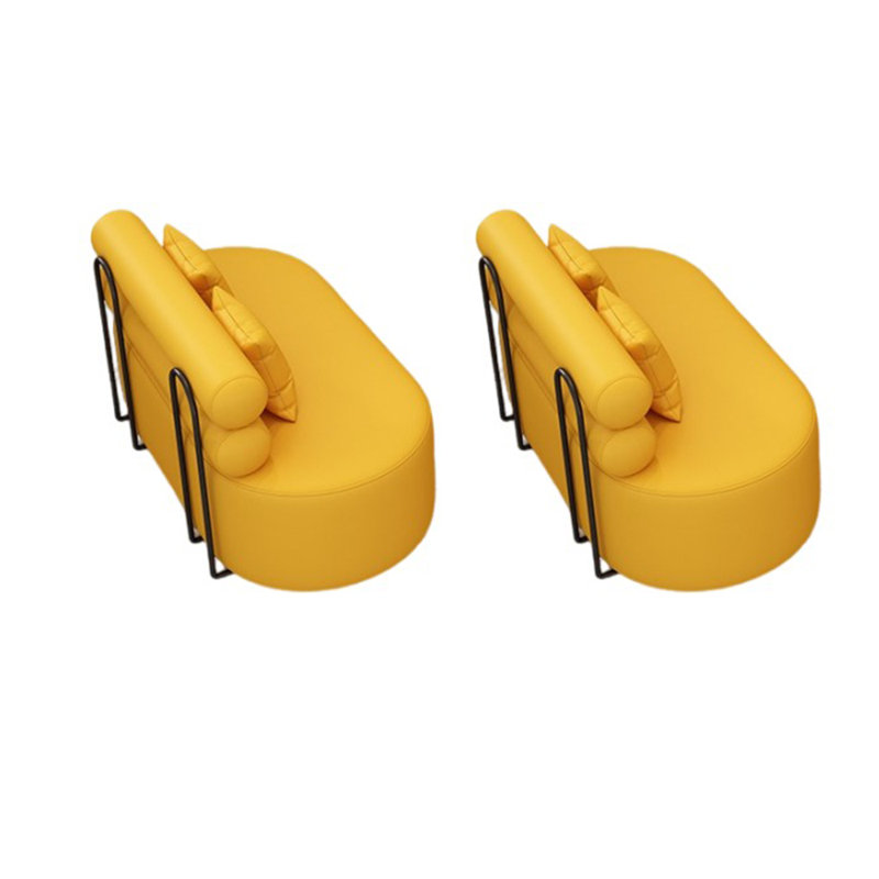 Satanya, Similicuir jaune
