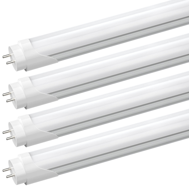 Ampoule à DEL T8 22 watts G13 / base à deux broches, 6000 K