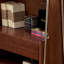 Bibliothèque mobile de style européen