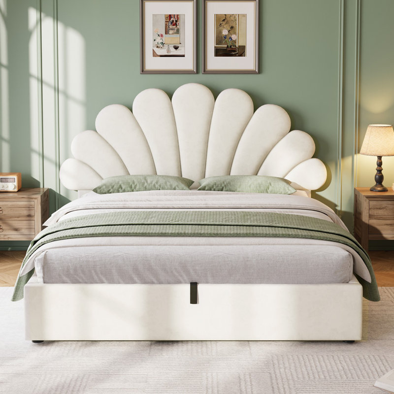 Ottoman Storage Bed