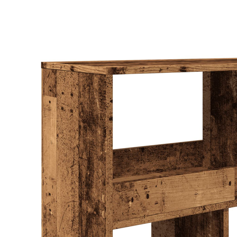 187.5cm H x 100cm W Bookcase