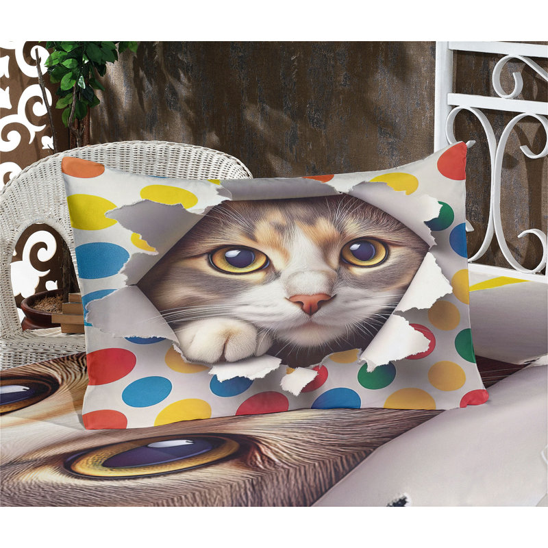 Microfiber Sheet Set, Queen