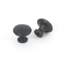 Hammered 30mm Diameter Round Knob-51984521