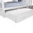 Ravenwood Kids Bunk Bed with Trundle-27463985-27463984