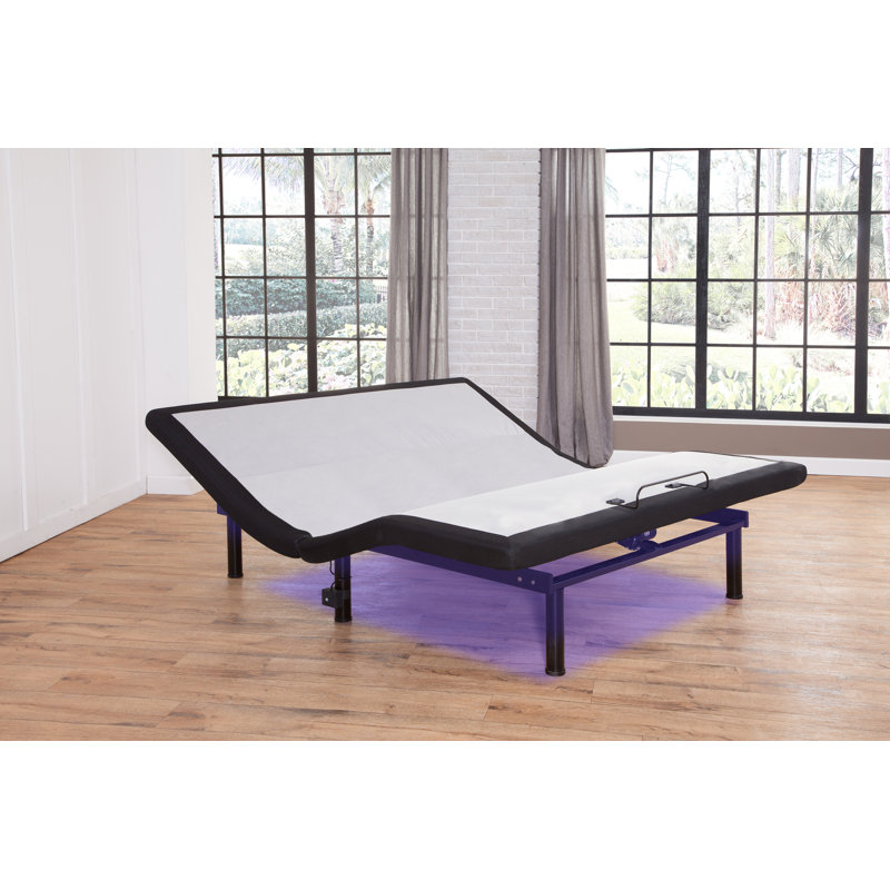 Kasandra Adjustable Bed with Remote, Queen
