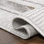 Tapis argenté / doré Maythel-680193336