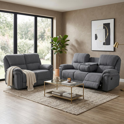 Altovese 2 - Piece Living Room Set