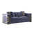 Velours gris est en rupture de stock