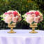 Vase de table en fer