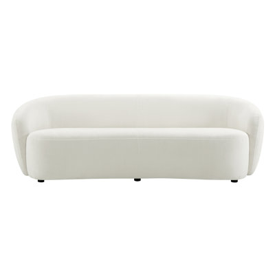 Amadora Curved Sofa