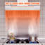 VEVOR Ducted Range Hood Stainless Steel-2020298968