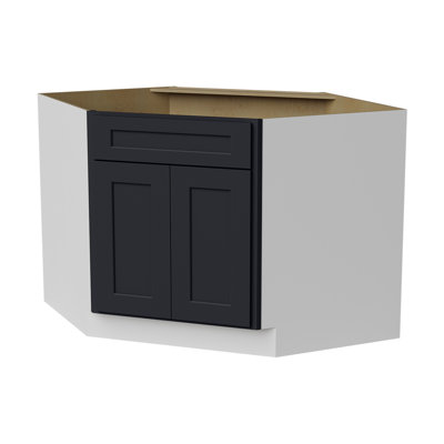 Armoire d'angle