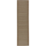 One-of-a-Kind Runner 3'2" X 12'3" Hand Knotted Area Rug