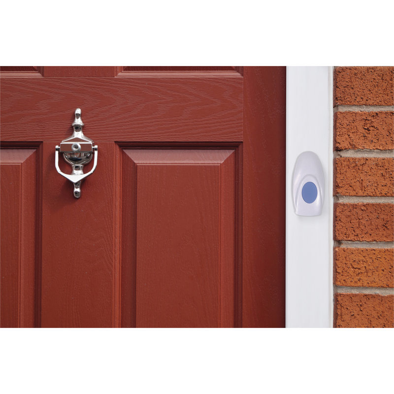 Wireless Doorbell Battery Operated