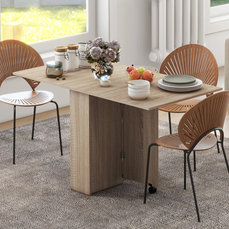 Anghelache Dining Table, Natural