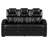 Akes 80 " Faux Leather Sofa-100852030