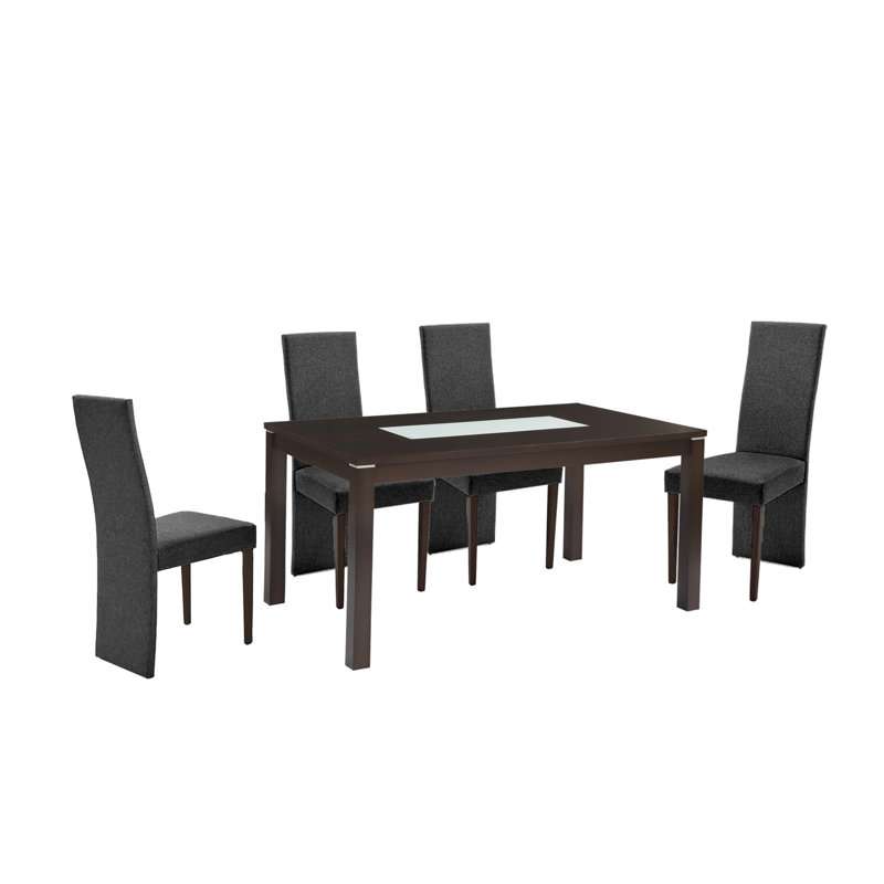 Aaf 6 - Person Dining Set