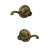 Flair Lever Bed and Bath Lock-7068227-22264840