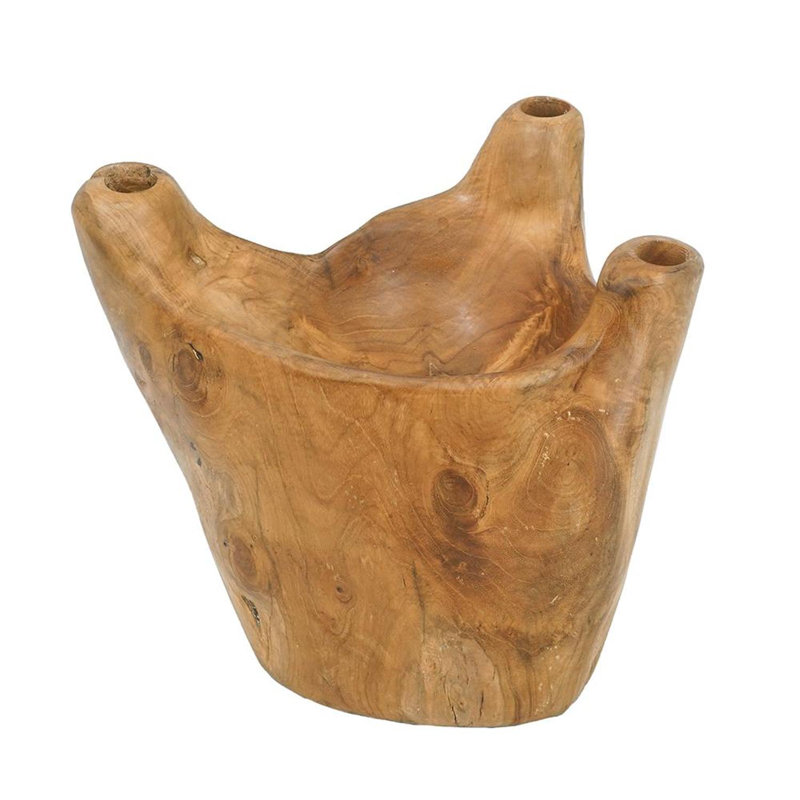 Vase de table 8 po