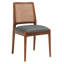 Chaise d'appoint Dinwiddie-135872946