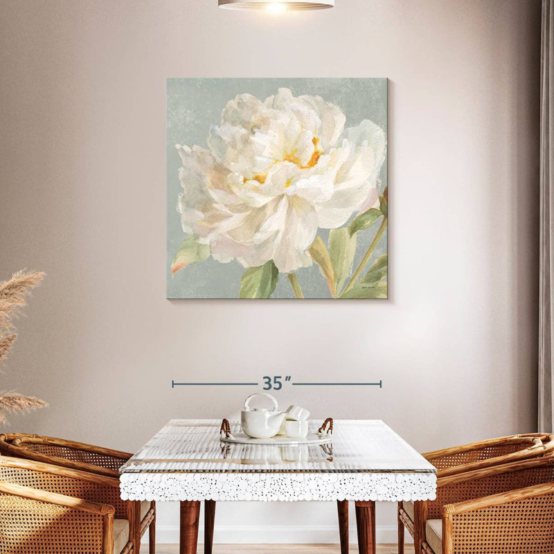 Pivoine de jardin Harnek neutre, H 36 po x l 36 po