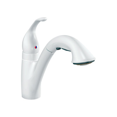 Camerist One Handle Centerset Kitchen Faucet