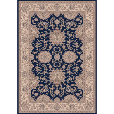 Atterbury Oriental Indoor Rug