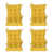 Sunflower Yellow est en rupture de stock
